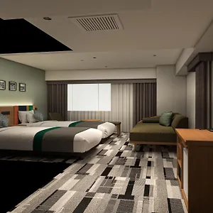 3* Hotel Mystays Fukuoka Tenjin Minami
